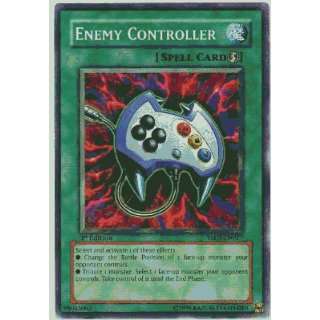  YuGiOh Duel Academy Deck Syrus Truesdale Enemy Controller 