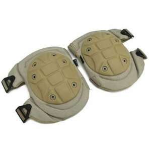  Matrix Warrior Advanced Tactical QD Knee Pads (Desert Tan 