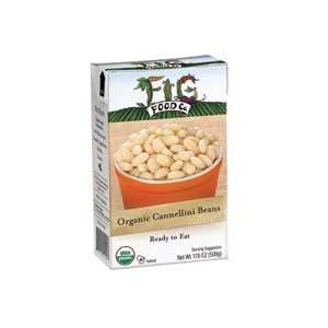 Fig Food Organic Ready To Eat Canellini Grocery & Gourmet Food