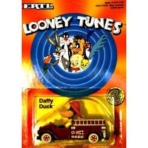 Looney Tunes Daffy Duck Die Cast Car Toys & Games