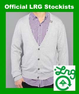 LRG Grass Roots Core Collection Cardigan  
