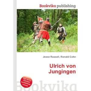  Ulrich von Jungingen Ronald Cohn Jesse Russell Books