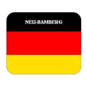  Germany, Neu Bamberg Mouse Pad 