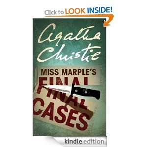 Miss Marple   Miss Marples Final Cases (Masterpiece Edtn Miss Marple 