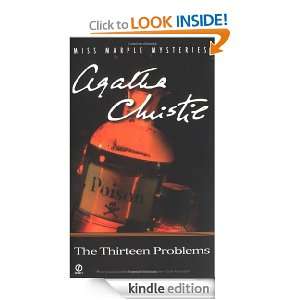 The Thirteen Problems (Miss Marple) Agatha Christie  