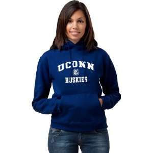  Connecticut Huskies Womens Perennial Hoodie Sweatshirt 