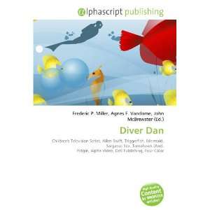 Diver Dan [Paperback]