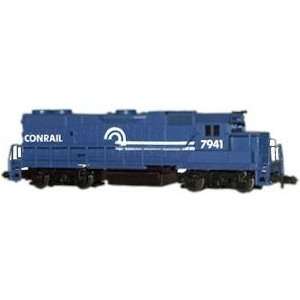  Life Like N Scale GP38 2   Conrail Toys & Games