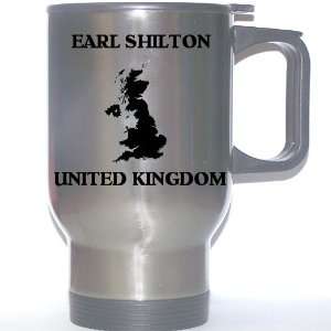  UK, England   EARL SHILTON Stainless Steel Mug 