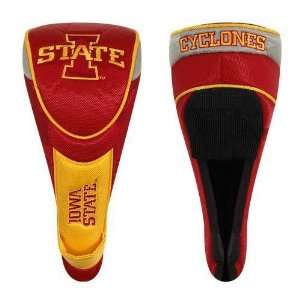   State Cyclones NCAA Shaft Gripper Driver Headcover