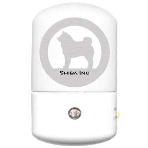  Shiba Inu LED Night Light