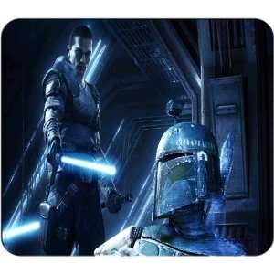  Star Wars The Force Unleashed Mouse Pad