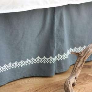  Amy Butler Constanta Tailored Bed Skirt