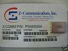 COMM PSN0930A Phase Locked Loop 900MHz 960MHz, New