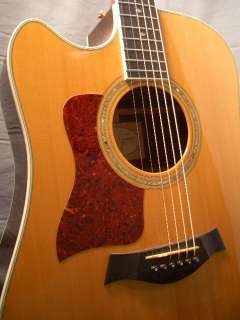 Taylor DCSM Dan Crary Acoustic Guitar, LEFTY Left Handed  