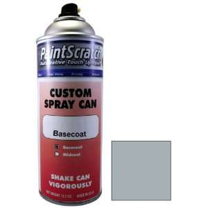 12.5 Oz. Spray Can of Cosmos Silver Metallic Touch Up Paint for 1981 