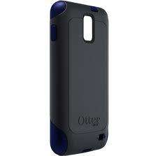 Otterbox Commuter Case Samsung Galaxy S II Skyrocket Blue/Black SGH 