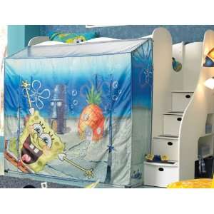 SBX Adventure Loft Bed NICK   Lea Furniture 950 966R 