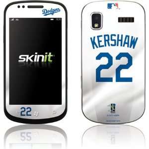  Los Angeles Dodgers   Clayton Kershaw #22 skin for Samsung 