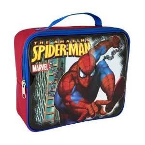 Spiderman Insulated Lunch Bag 