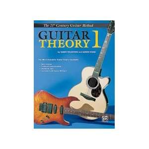  21st Century Guitar Theory 1 Musical Instruments