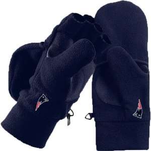  Patriots Sideline Convertible Mittens/Gloves