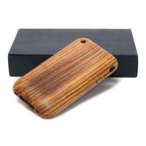 Zebra   Iphone 3g Wood Cases  Wood Case for Iphone 3g 