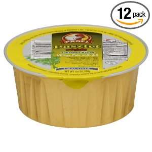 Profi Pate with Dill, 4.6 Ounce (Pack of Grocery & Gourmet Food