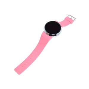  Cool *Pink* Color Touch Screen Digital LED Wrist Watch 