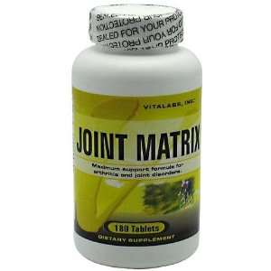   Joint Matrix, 180 tablets (Joint Care)