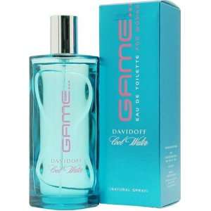  Cool Water Game By Davidoff For Women. Davidoff Beauty