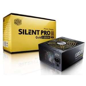  1000W Silent Pro Modular Psu