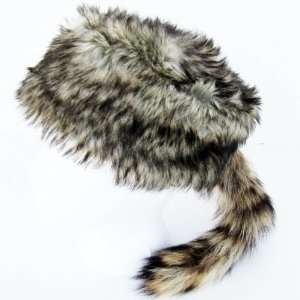  Frontiersmans Coonskin Cap Toys & Games