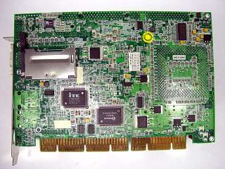 PCISA 3716EV Single Board Computer SBC PIII Pentium 3 866MHz 256MB 