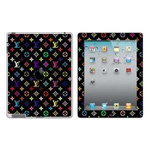  Louis Vuitton Vinyl Skin Protector for iPad 2 Cell Phones 