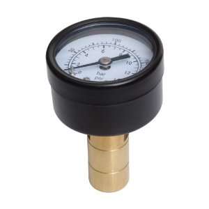  SharkBite 22883 Pressure Gauge, 1/2 Inch