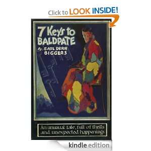   Official Kindle Edition Earl Derr Biggers  Kindle Store