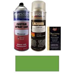   Metallic Spray Can Paint Kit for 1981 Mercury All Models (7C (1981