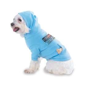  HAS THE CAMERA AGAIN Hooded (Hoody) T Shirt with pocket for your Dog 