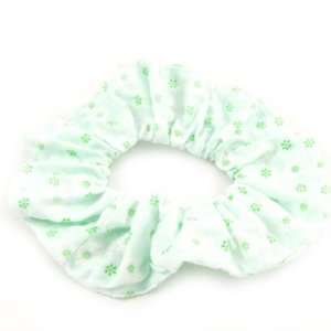  Scrunchie Le Monde De Coralie green. Jewelry