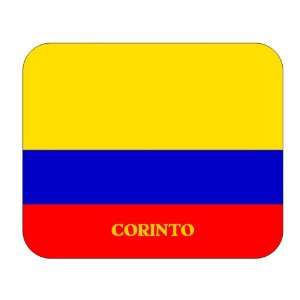  Colombia, Corinto Mouse Pad 