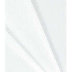  PC Shal Drapery Lining White Fabric