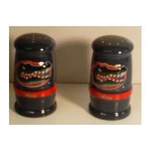    Florida Gators Ceramic Salt & Pepper Shakers **