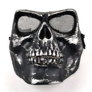   Face Protect Death Skull Safety Mask 