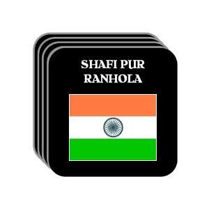  India   SHAFI PUR RANHOLA Set of 4 Mini Mousepad 