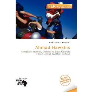    Ahmad Hawkins (9786136525280) Waylon Christian Terryn Books