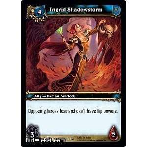  Ingrid Shadowstorm (World of Warcraft   March of the 