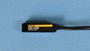 Omron E3C LS3R Photoelectric Sensor  