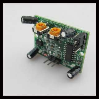 HC SR501 Adjust Infrared IR PIR Motion Sensor Detector Module  