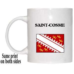 Alsace   SAINT COSME Mug 